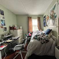 Photo of Nicole's room