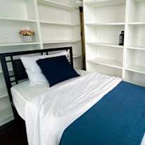Photo of Olivia's room