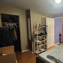 Photo of Adrian's room