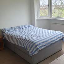 Photo of Roger Sherlock's room