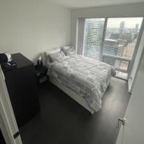 Photo of Anthony's room