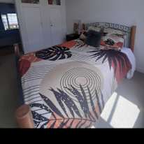 Photo of Frances's room