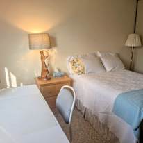 Photo of Susan's room