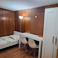 Photo of Grace's room