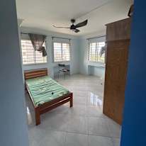 Photo of Omprakash's room