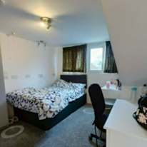 Photo of Swafa's room