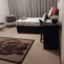 Photo of KG & Lisa's room