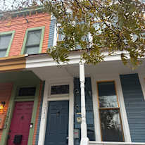 Photo of Audrey's room