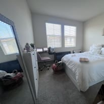 Photo of Jazmin's room