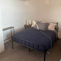 Photo of Joel's room