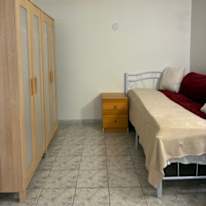 Margaret Terzo's room