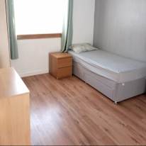 Photo of THS's room