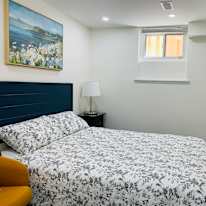 Photo of Leo's room
