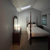 Photo of Robbie Witcraft's room