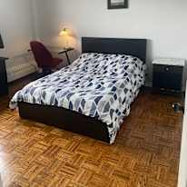 Photo of Carlo's room