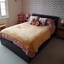 Photo of Martin's room