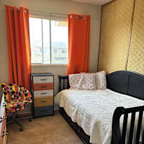 Photo of Lynn's room