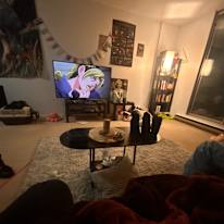 Shana Ann Barno's room