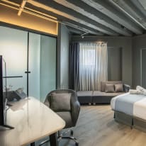 Photo of Hotel Calmo's room