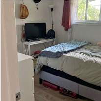 Photo of Jessica's room