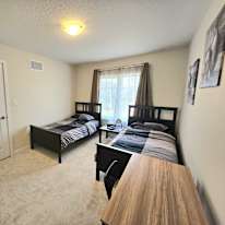 Photo of R K's room