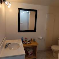 Photo of Gloria's room