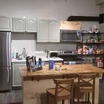 Photo of Margaret Plut's room
