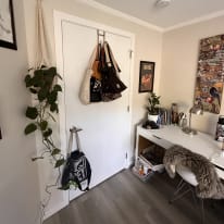 Photo of Olivia Cook's room