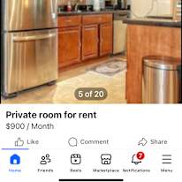 Photo of Maggie's room