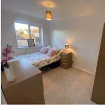 Photo of Ashar's room