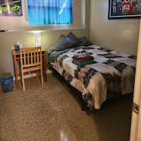 Photo of Tammy's room