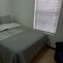 Photo of Biddy's room
