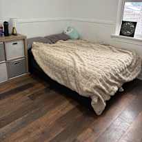 Photo of Thea's room