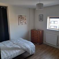 Photo of Kyle's room