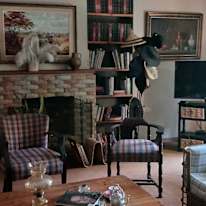 Photo of Charlotte's room