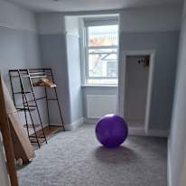 Photo of Andreas's room