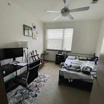 Photo of Jigar's room