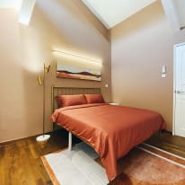 Photo of Susan's room