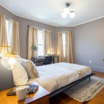 Photo of Sam June's room
