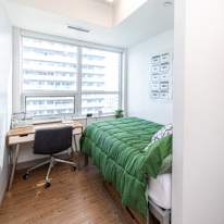 Photo of Zane's room
