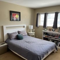 Photo of Hakim's room
