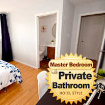 Photo of Rachid's room