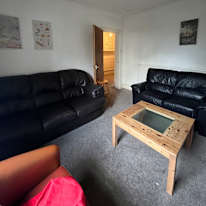 Photo of Erin's room