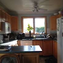 Photo of Cherryl Smith's room