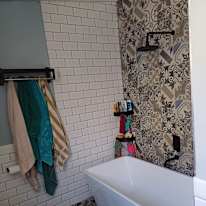 Photo of Eugene van Rooyen's room