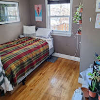 Photo of Avery's room
