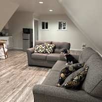 Photo of Sherry Jordison's room