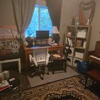 Photo of Hana's room