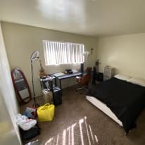 Photo of Miguel's room