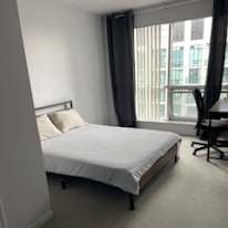 Photo of Perry's room